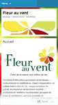 Mobile Screenshot of fleurauvent.com